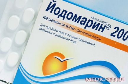 Нестача йоду в організмі симптоми і ознаки йододефіциту