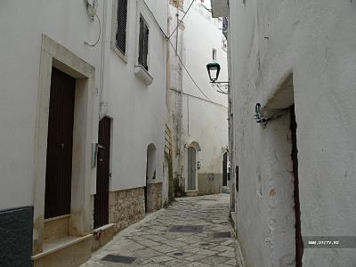 Apulia necunoscută