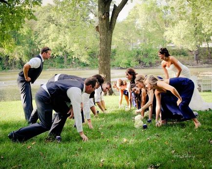 Felicitări neobișnuite în ziua nunții, ne arată imaginația! Wedding Magazine nunta elegantă