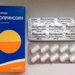 Neovir pentru utilizarea medicamentului
