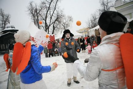 Neskuchny Weekend petrecere de Anul Nou și partid kvpkvn, știri din regiunea Kirov și Kirov