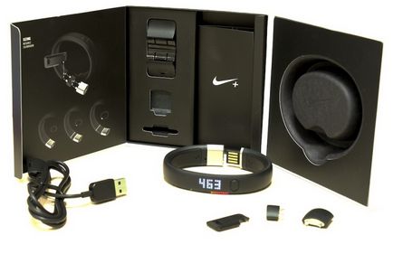 Nike fuelband життя - це спорт, огляди додатків для ios і mac на