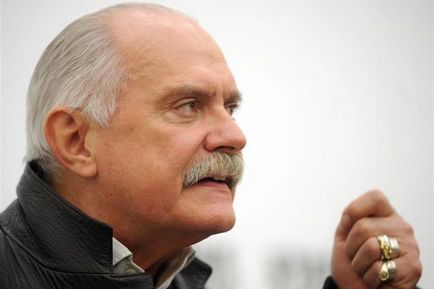 Nikita Mikhalkov nu a putut respinge în instanță faptul că el 