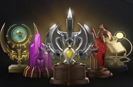 Нова система рівнів в dota 2 reborn - офіційний командний сайт киберспортівной організації