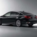 Нова Honda Legends 2017 2018 снимка цена комплекти, старт на продажбите в Русия