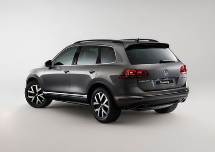 Noua ediție Tuareg wolfsburg și prețuri noi volkswagen touareg 2017-2018 - știri - revista 