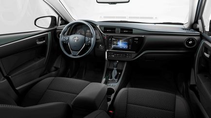 Frissítve Toyota Corolla kérdések megválaszolására (Toyota Corolla 2016 Corolla facelift restyled frissített bemutatása Oroszország) Frissítve Toyota Corolla kérdések megválaszolására