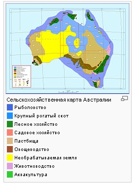 Caracteristici generale ale Australiei
