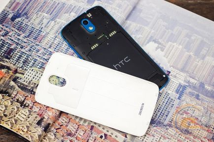 Огляд і тестування смартфона htc desire 526g dual sim