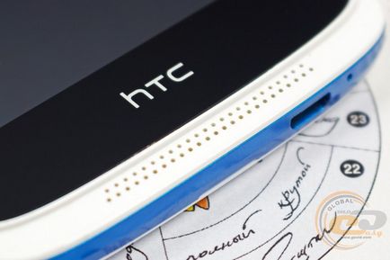 Огляд і тестування смартфона htc desire 526g dual sim