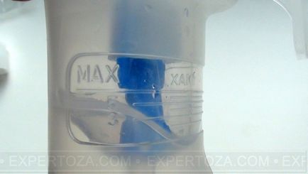 Privire de ansamblu asupra nebulizatorului de compresoare (inhalator) omron ne-c24, expertoza