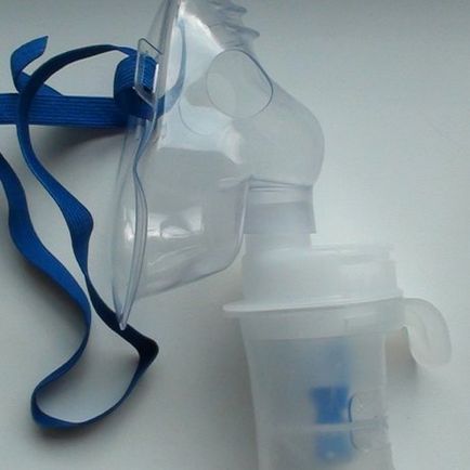 Privire de ansamblu asupra nebulizatorului de compresoare (inhalator) omron ne-c24, expertoza