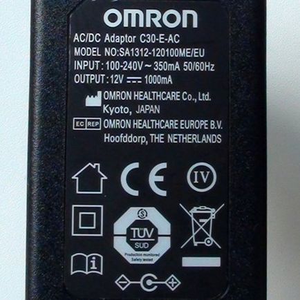 Privire de ansamblu asupra nebulizatorului de compresoare (inhalator) omron ne-c24, expertoza