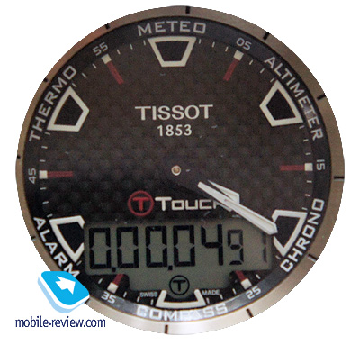 Prezentare generală a ceasurilor multifuncționale tissot t-touch expert