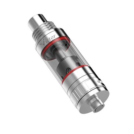 Огляд необслуговуваного атомайзера victor mini atomizer