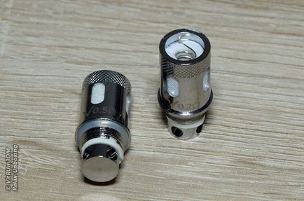 Огляд необслуговуваного атомайзера victor mini atomizer