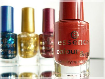 Огляд покупок essence відгуки