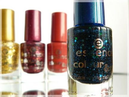 Огляд покупок essence відгуки