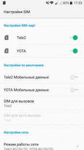 Огляд смартфона zte blade v8 mini