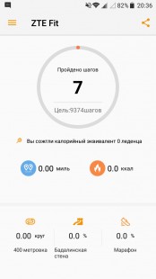 Огляд смартфона zte blade v8 mini