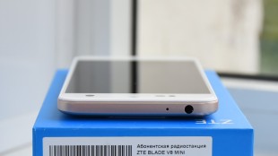 Огляд смартфона zte blade v8 mini