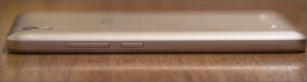 Áttekintés okostelefon ZTE Blade x3 (ZTE) Áttekintés okostelefon ZTE Blade x3