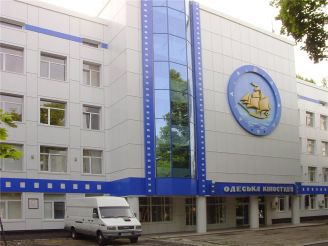 Одеська кіностудія, Одеса