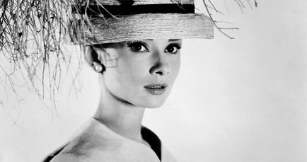 Audrey Hepburn Style