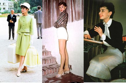 Audrey Hepburn Style