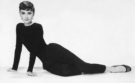 Audrey Hepburn Style