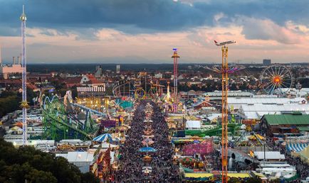 Oktoberfest întrebări și răspunsuri - deutsch-online! Germană online