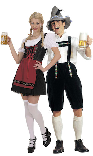 Oktoberfest întrebări și răspunsuri - deutsch-online! Germană online