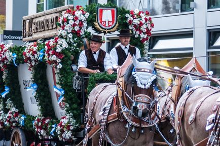 Oktoberfest întrebări și răspunsuri - deutsch-online! Germană online