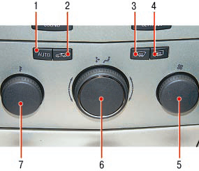 Opel astra h система вентиляції, опалення та кондиціонування опель астра н інструкція зняття