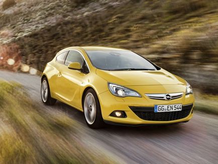 Opel astra або astra gtc - в чому різниця