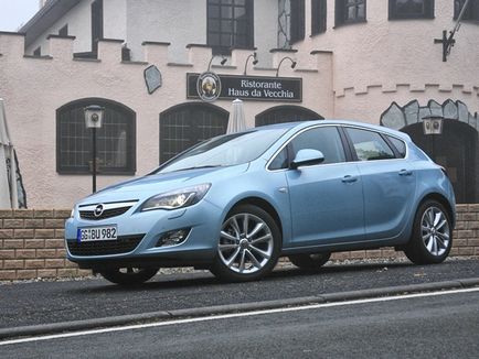 Opel astra sau astra gtc - care este diferența