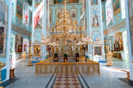 Оранський Богородицький монастир опис, історія, фото, точна адреса