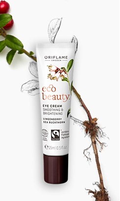 Oriflame prezintă o serie actualizată de ecobeauty