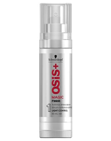 Osis Flatliner szérum hajkiegyenesítő (egyengető) Osis Flatliner hajkiegyenesítő szérum