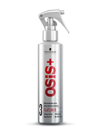 Osis Flatliner hajkiegyenesítő szérum (Flatliner) Osis Flatliner hajkiegyenesítő szérum