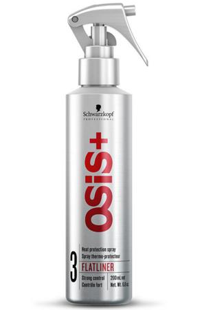 Osis Flatliner hajkiegyenesítő szérum (Flatliner) Osis Flatliner hajkiegyenesítő szérum