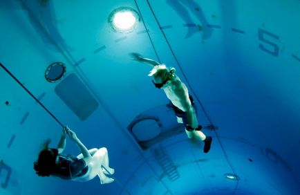 Bazele freediving