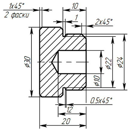 Основи t-flex cad