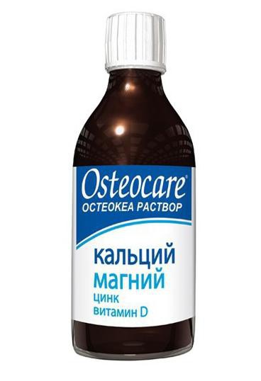 Osteocare használati utasítás, vélemények