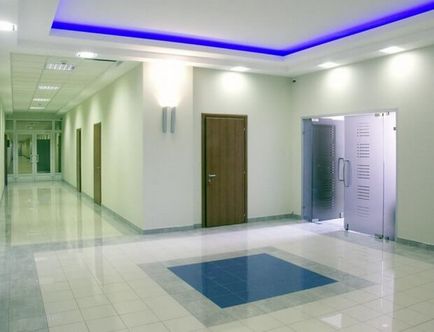 A helyiségek befejező (szabad szabadság mérés) A helyiségek befejező