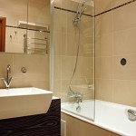 Díszítő fürdőszoba burkolat funkciók és telepítés tippeket MDF