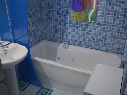 Díszítő fürdőszoba burkolat funkciók és telepítés tippeket MDF