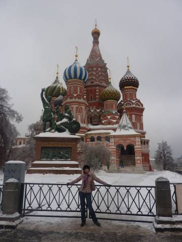 Odihnă în Moscova comentarii de turiști