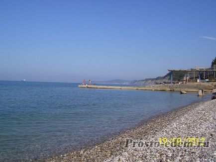 Sărbătorile în vârful ciobanesc și fotografia plajei (delfinul gol)