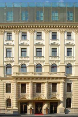 Hoteluri lângă Palatul belvedere (Descriere generală) Hoteluri aproape de Palatul Belvedere
